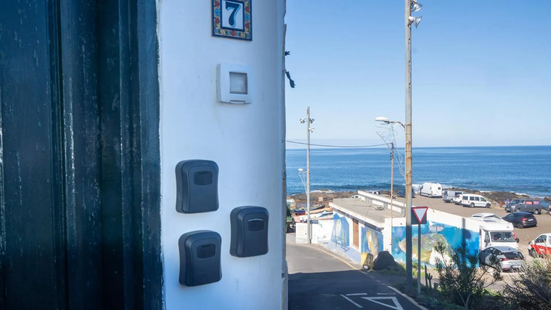 El Apartamento De Margot Las Toscas 0*,