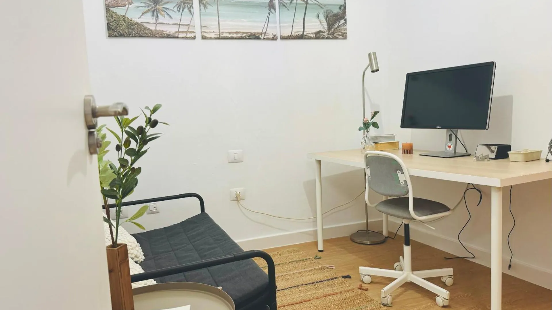 El Apartamento De Margot Las Toscas 0*,